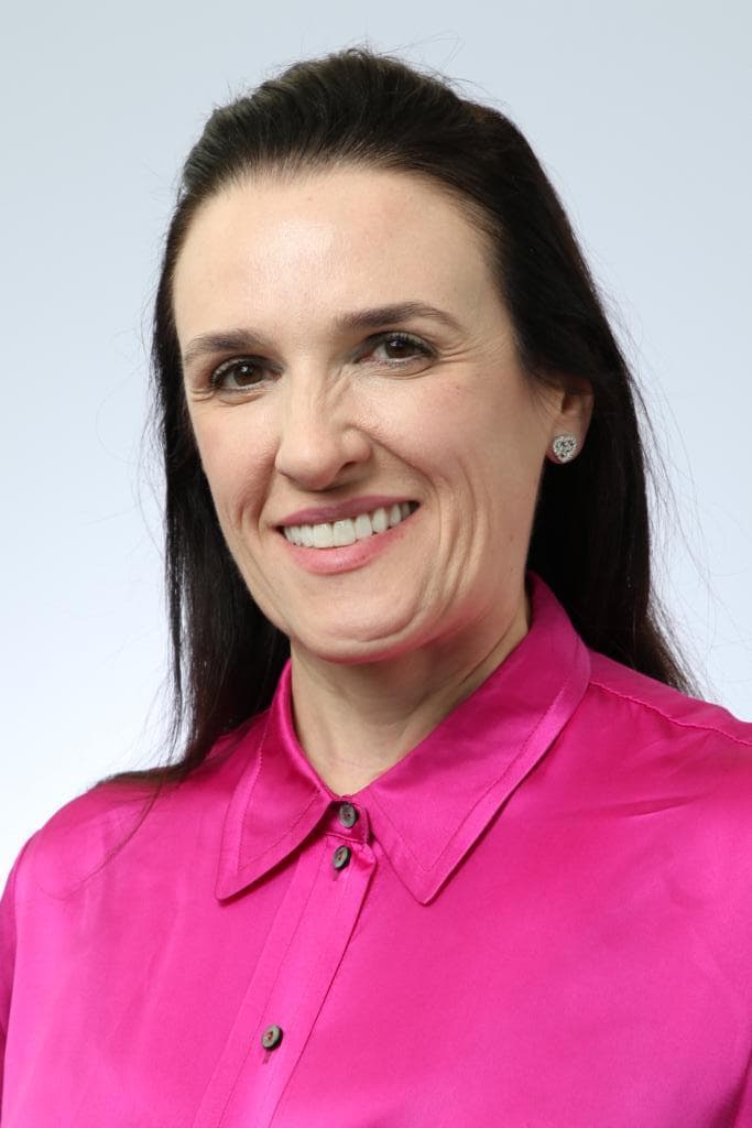 Dra. Fabíola Pelissoni Vicente, Médica Geneticista pela UNICAMP